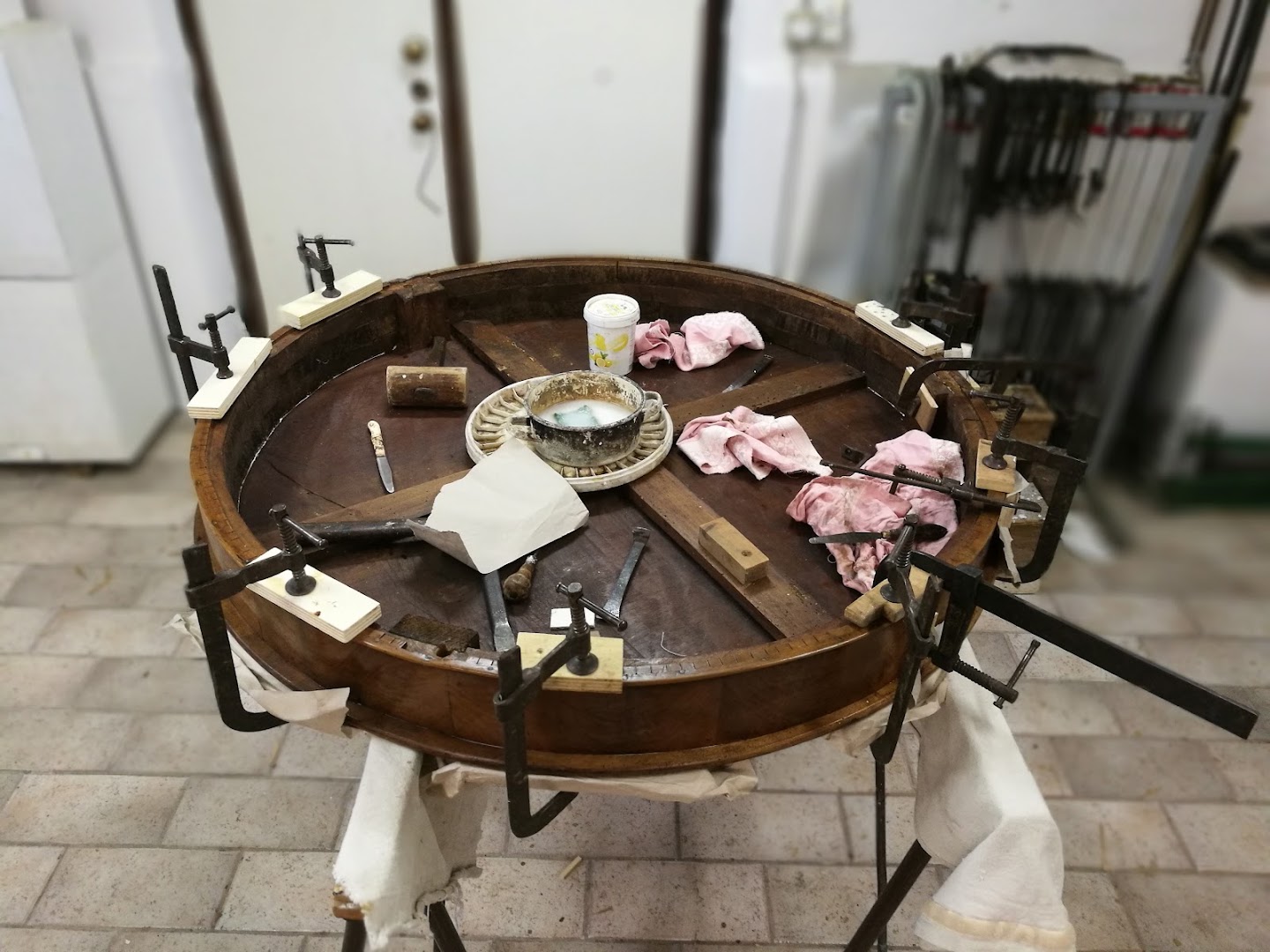 L.N. Restauro Conservativo Mobili Antichi — Foto 6
